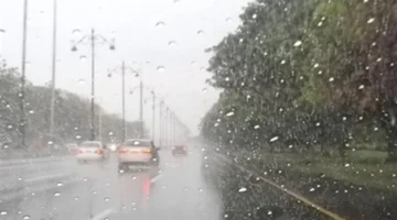 الطقس الأحد في جميع المحافظات يشهد أمطار وبرودة ورياح قوية